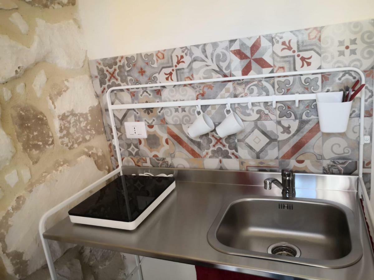 Hotel La Dimora Di Don Corleone Modica Zewnętrze zdjęcie